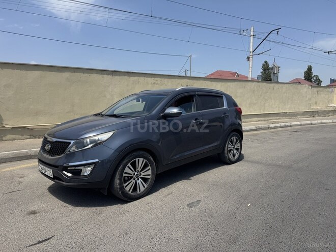 Kia Sportage 2014, 227,000 km - 2.0 l - Bakı
