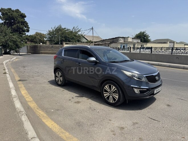 Kia Sportage 2014, 227,000 km - 2.0 l - Bakı