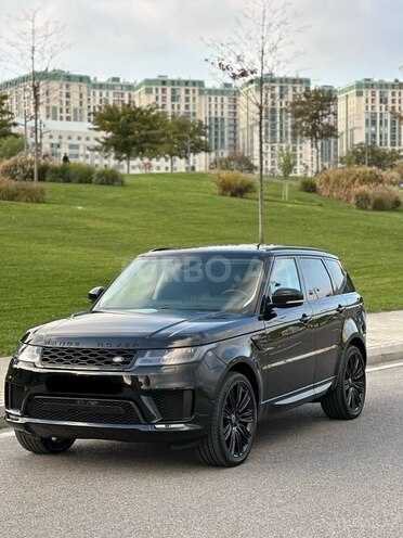 Land Rover RR Sport 2015, 129,000 km - 3.0 л - Bakı