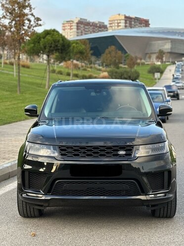 Land Rover RR Sport 2015, 129,000 km - 3.0 л - Bakı