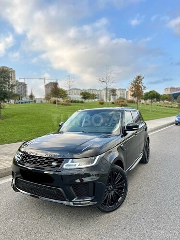 Land Rover RR Sport 2015, 129,000 km - 3.0 л - Bakı