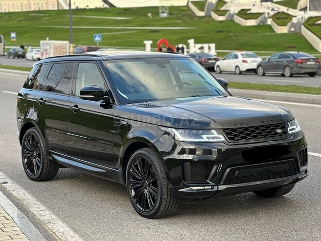 Land Rover RR Sport 2015, 129,000 km - 3.0 л - Bakı