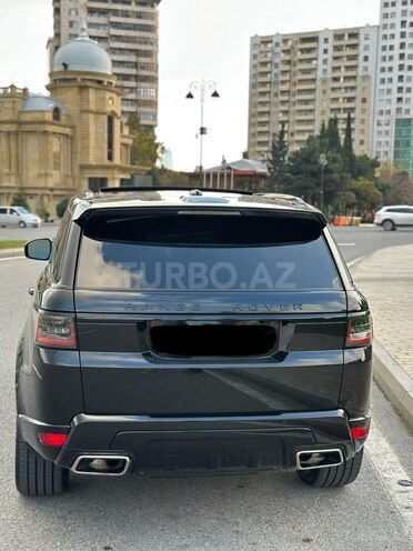 Land Rover RR Sport 2015, 129,000 km - 3.0 л - Bakı