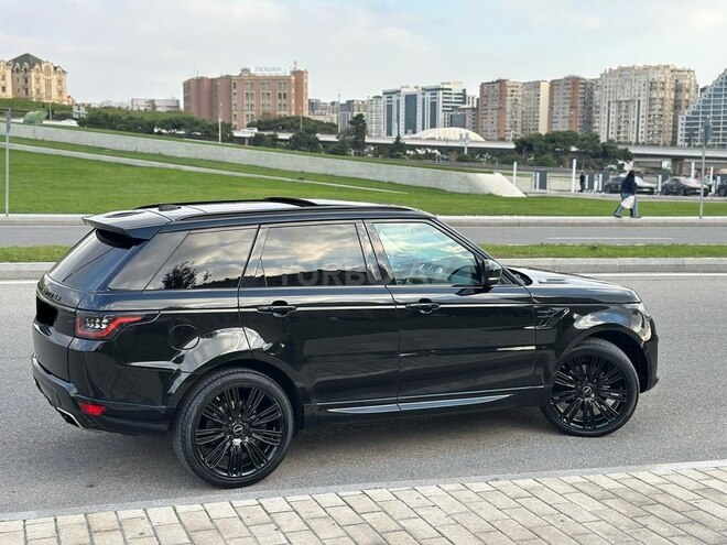 Land Rover RR Sport 2015, 129,000 km - 3.0 л - Bakı