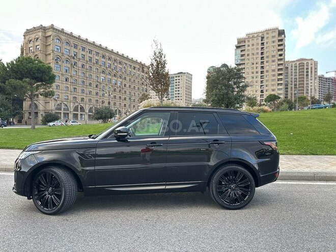 Land Rover RR Sport 2015, 129,000 km - 3.0 л - Bakı