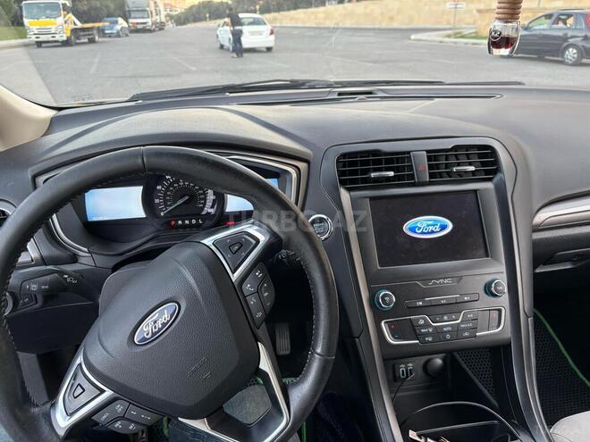 Ford Fusion (North America) 2020, 82,000 km - 1.5 л - Bakı