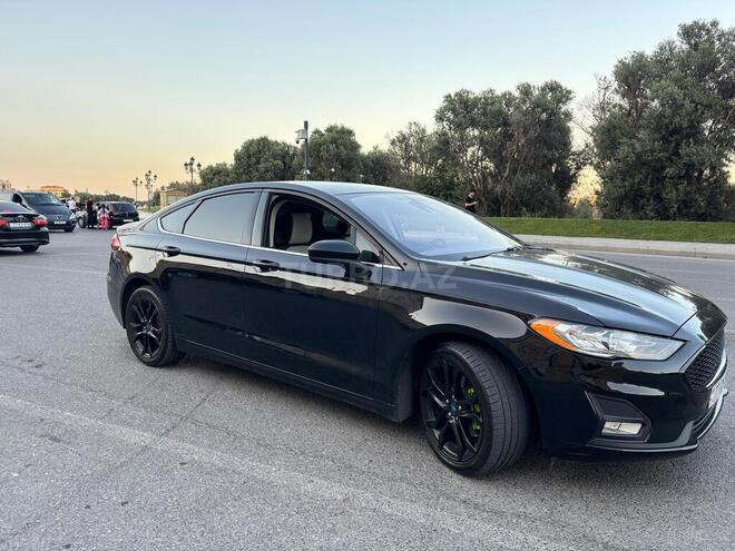 Ford Fusion (North America) 2020, 82,000 km - 1.5 л - Bakı