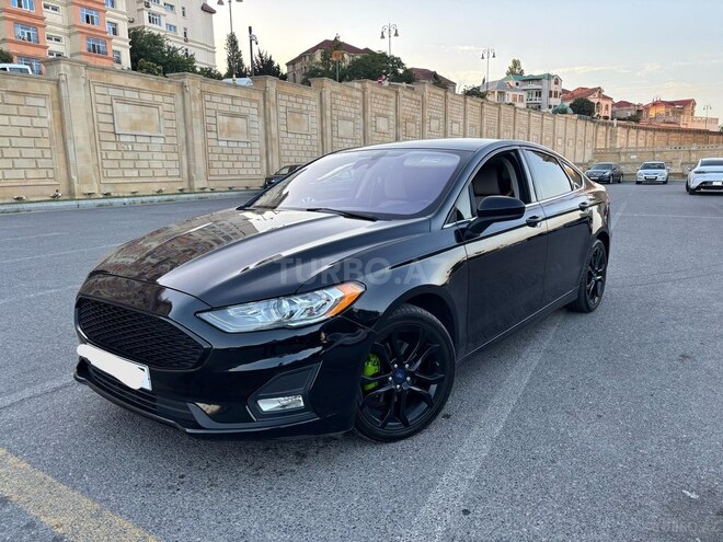 Ford Fusion (North America) 2020, 82,000 km - 1.5 л - Bakı