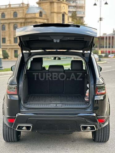 Land Rover RR Sport 2015, 129,000 km - 3.0 л - Bakı