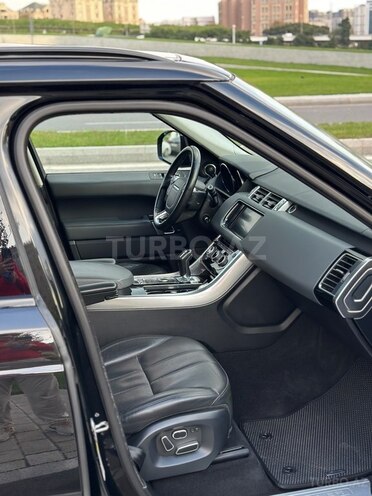 Land Rover RR Sport 2015, 129,000 km - 3.0 л - Bakı
