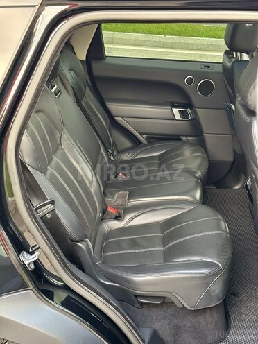 Land Rover RR Sport 2015, 129,000 km - 3.0 л - Bakı