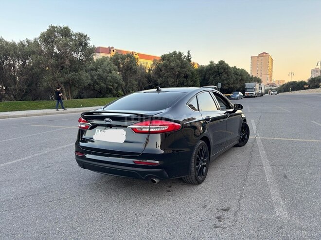 Ford Fusion (North America) 2020, 82,000 km - 1.5 л - Bakı