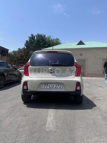 Kia Morning 2016, 167,000 km - 1.0 l - Bakı