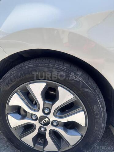 Kia Morning 2016, 167,000 km - 1.0 l - Bakı