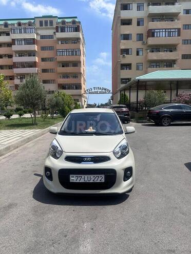 Kia Morning 2016, 167,000 km - 1.0 l - Bakı