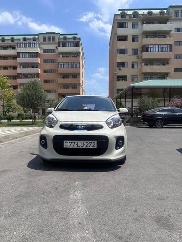 Kia Morning 2016, 167,000 km - 1.0 l - Bakı