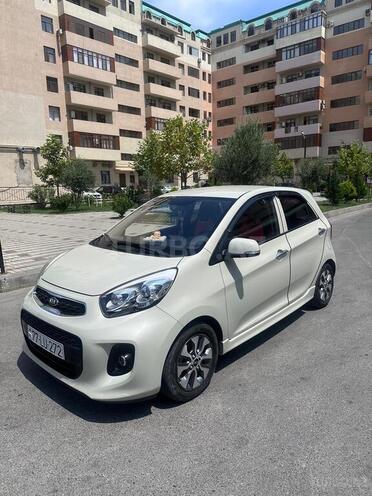 Kia Morning 2016, 167,000 km - 1.0 l - Bakı