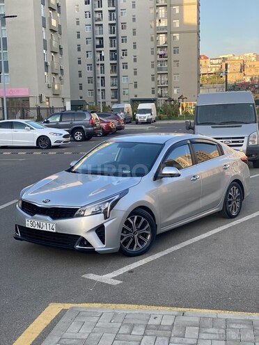 Kia Rio 2020, 41,000 km - 1.6 л - Bakı