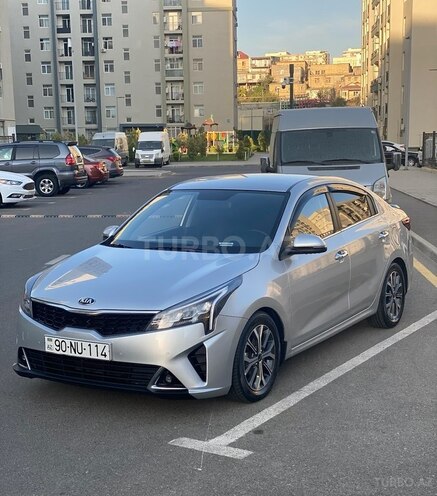 Kia Rio 2020, 41,000 km - 1.6 л - Bakı