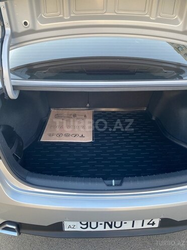 Kia Rio 2020, 41,000 km - 1.6 л - Bakı