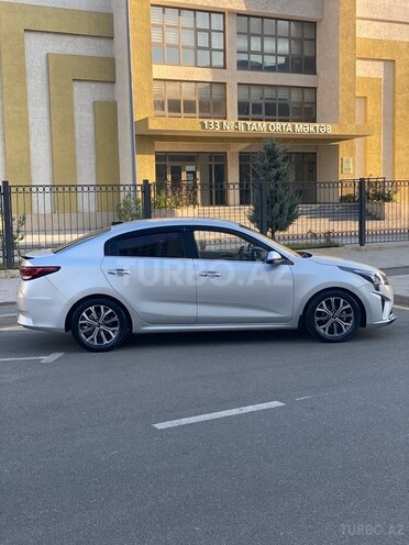 Kia Rio 2020, 41,000 km - 1.6 л - Bakı