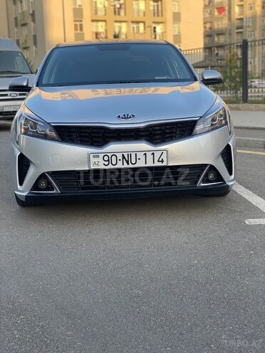 Kia Rio 2020, 41,000 km - 1.6 л - Bakı