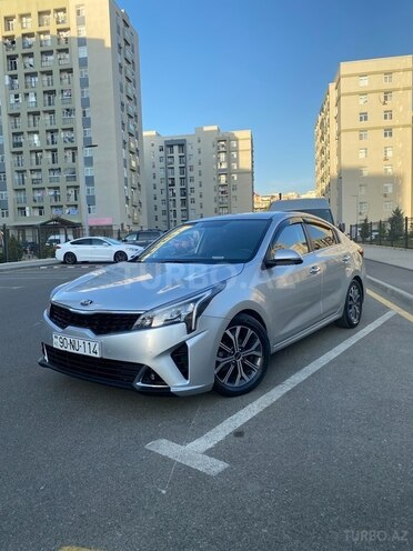 Kia Rio 2020, 41,000 km - 1.6 л - Bakı