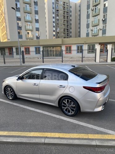 Kia Rio 2020, 41,000 km - 1.6 л - Bakı