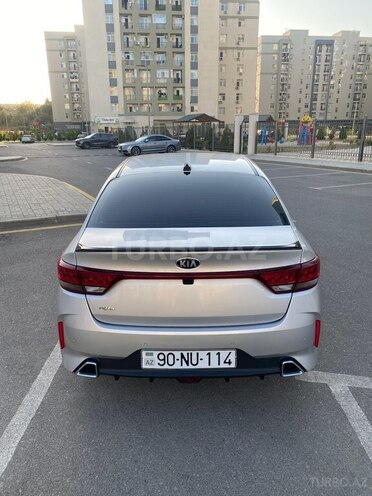 Kia Rio 2020, 41,000 km - 1.6 л - Bakı