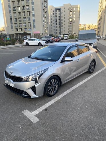 Kia Rio 2020, 41,000 km - 1.6 л - Bakı