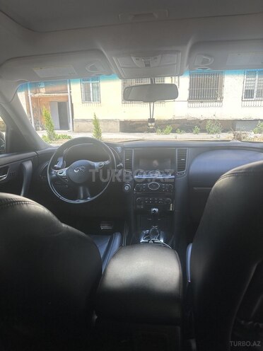 Infiniti QX70 2014, 220,000 km - 3.7 l - Bakı