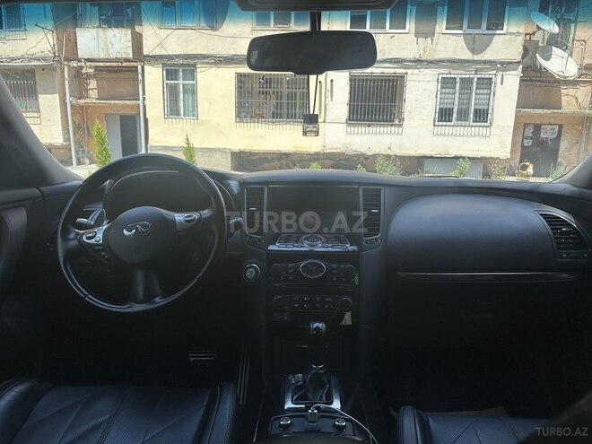 Infiniti QX70 2014, 220,000 km - 3.7 l - Bakı