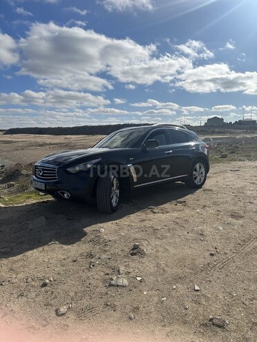 Infiniti QX70 2014, 220,000 km - 3.7 l - Bakı