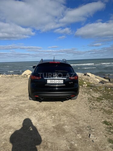 Infiniti QX70 2014, 220,000 km - 3.7 l - Bakı