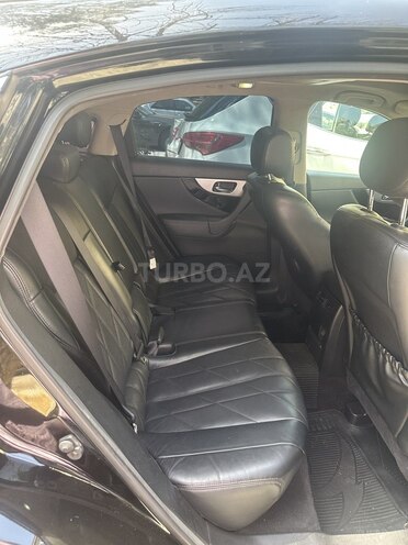Infiniti QX70 2014, 220,000 km - 3.7 l - Bakı