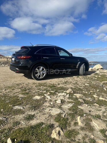 Infiniti QX70 2014, 220,000 km - 3.7 l - Bakı