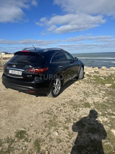 Infiniti QX70 2014, 220,000 km - 3.7 l - Bakı