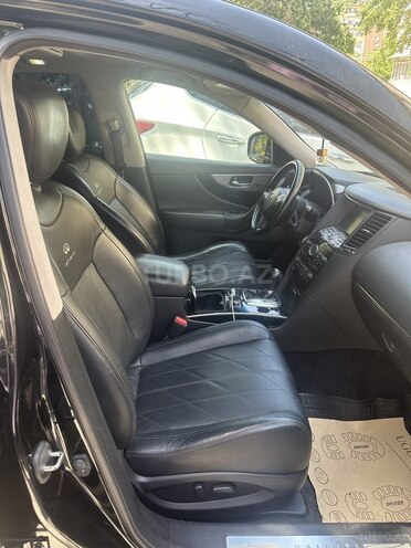Infiniti QX70 2014, 220,000 km - 3.7 l - Bakı