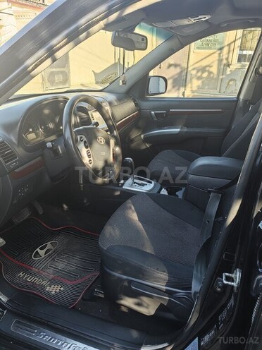 Hyundai Santa Fe 2007, 369,000 km - 2.2 l - Bakı