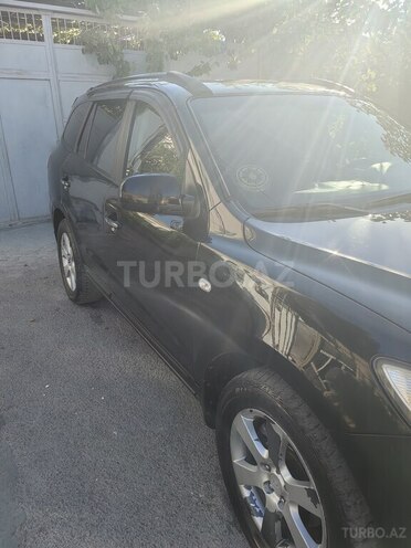 Hyundai Santa Fe 2007, 369,000 km - 2.2 l - Bakı