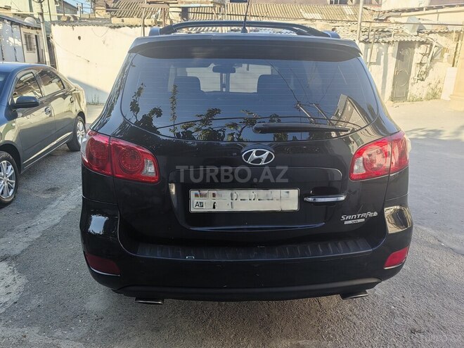 Hyundai Santa Fe 2007, 369,000 km - 2.2 l - Bakı