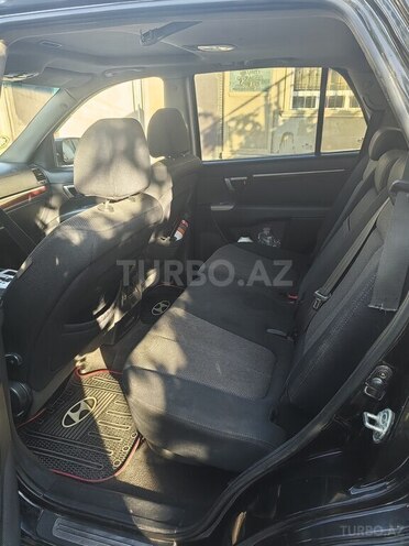 Hyundai Santa Fe 2007, 369,000 km - 2.2 l - Bakı