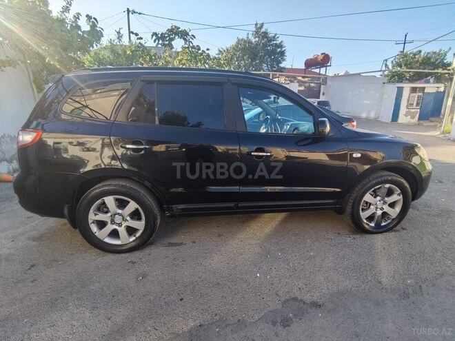 Hyundai Santa Fe 2007, 369,000 km - 2.2 l - Bakı