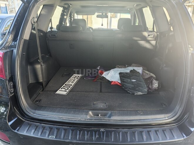 Hyundai Santa Fe 2007, 369,000 km - 2.2 l - Bakı