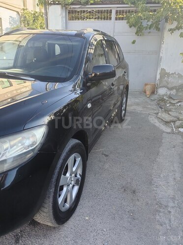 Hyundai Santa Fe 2007, 369,000 km - 2.2 l - Bakı