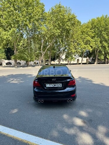 Hyundai Accent 2011, 260,000 km - 1.6 l - Mingəçevir