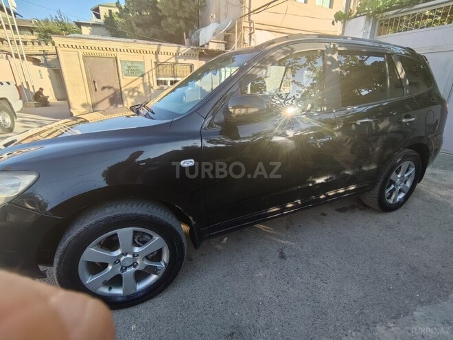 Hyundai Santa Fe 2007, 369,000 km - 2.2 l - Bakı