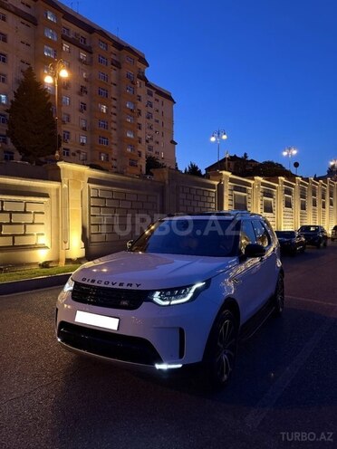 Land Rover Discovery 2017, 76,000 km - 3.0 л - Bakı