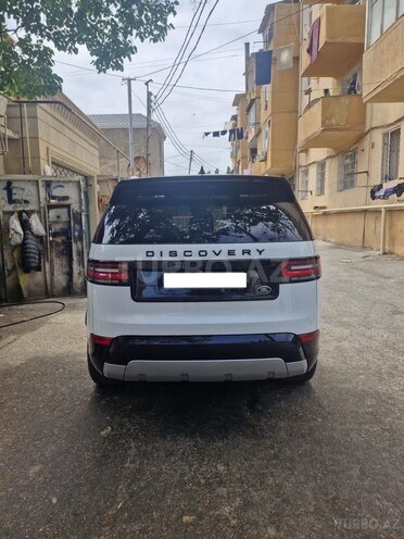 Land Rover Discovery 2017, 76,000 km - 3.0 л - Bakı