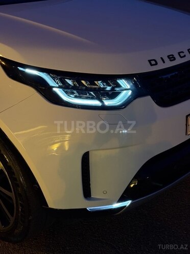 Land Rover Discovery 2017, 76,000 km - 3.0 л - Bakı